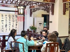 -山水茶艺馆·点心粤菜·30年老字号