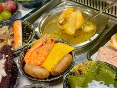 -木马转自助烤肉小火锅(祥禾天地店)