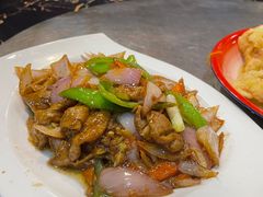 -东北特色铁锅炖·柴火灶(富阳一店)