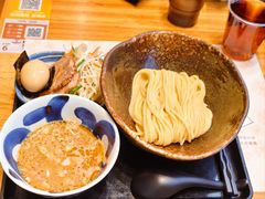 日本柚子风味全家福蘸面-怡己·三ツ矢堂日式料理(海伦店)