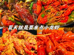 -金陵一哥龙虾馆(三牌楼总店)