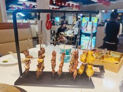 羊肉串-和庆斋羊蝎子火锅·碳缸烧烤(顺义旗舰店)