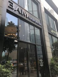 -3AM HAIR SALON染发接发