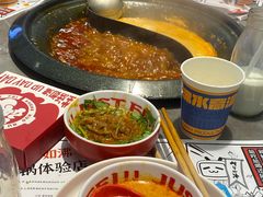 -生活如沸·顺德水牛奶火锅(大学路店)