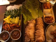 -양평식당·杨平食堂(华贸店)