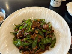 -楚天粤海国际大酒店-楚粤轩中餐厅(水果湖店)