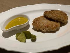 俄式猪肉饼-波特曼西餐厅(中央大街店)