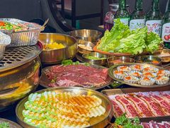 -东味北道熟成·炭火烤肉(九龙店)