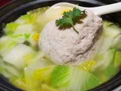 金奖大丸子-百富源·海鲜辽菜(和平北大街店)