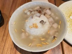 鳕鱼茶泡饭-元古雲境(太古里店)