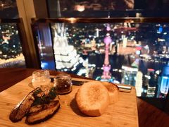 鹅肝-上海柏悦酒店·世纪100牛排馆