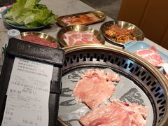 -汉阳廷自助烤肉(同和金铂天地店)
