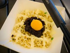 奶滋蛋蛋面-813芭依珊 BAESAn(皇冠十畝地店)