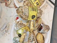 -半岛听涛蒸汽海鲜自助(K11店)