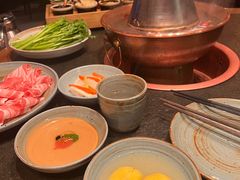 -老墙根涮肉·铜锅鲜羊肉(良乡店)