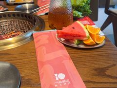 -一品诚记烤肉(大连柏威年购物中心店)
