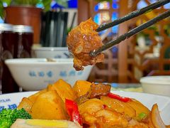 -丝路伊兰·兰州牛肉面(牛街总店)