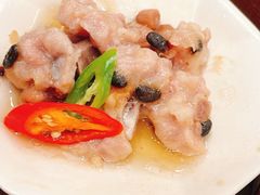 蒜香蒸排骨-京香轩·中餐厅(上海中庚聚龙酒店)