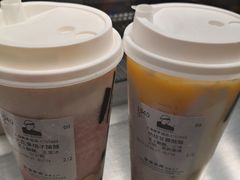 -LELECHA乐乐茶(美罗城店)