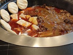 -田家大院东北农家菜铁锅炖(西安总店)