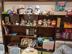 零售区-逗柴咖啡屋·狗咖猫咖宠物桌游