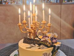 -杜哈夫DOUX RÊVE·生日蛋糕(日月光店)