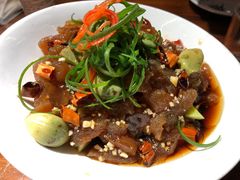 老醋蜇皮-津沽小院(大直沽总店)