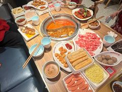 -季季红火锅(长沙步行街店)