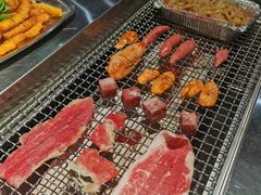 -马路牙子烧烤音乐酒馆(望京店)