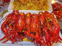 -聚味罗记大排檔·烧烤·鲜鱼杂·甲鱼煲(科学馆店)