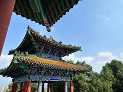 -阅江楼风景区