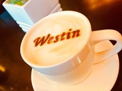 -威斯汀酒店Exchange大堂吧