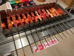 -丰茂烤串(金源店)