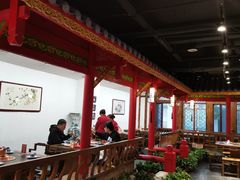 -清真京华源·涮肉烧烤(丰庆店)
