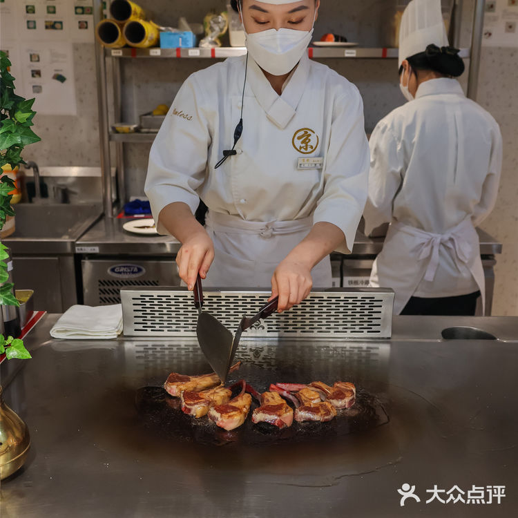 京彩臻品💃🏻仪式感满满的天花板级自助餐