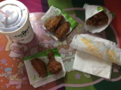 -华莱士·全鸡汉堡(柳州店)