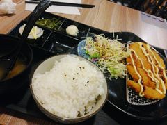日式香炸猪排-左舞和风屋便当(金地店)