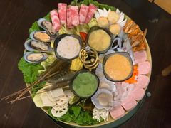 -青柠记忆泰式海鲜火锅(合生汇购物中心店)