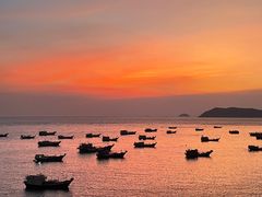 -渔·日落海景餐厅(南沙湾沙滩店)