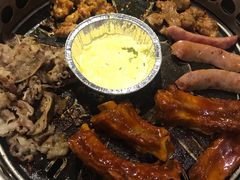 -火炉火自助餐(悠唐购物中心店)