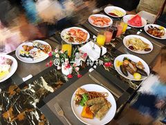 -皇朝万鑫自助餐厅