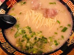 -一蘭拉面(铜锣湾店)