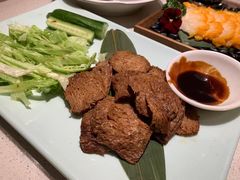 -一叶一世界•素食餐厅(新光天地店)
