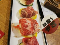 -赤坂亭·M9和牛烧肉·铁板烧(合肥万象城店)