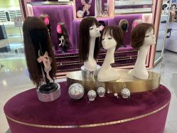 -Rebecca瑞贝卡时尚假发