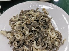 老北京爆肚-白魁老号饭庄(交道口店)
