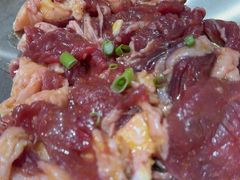 -青瓦餐厅·生鱼片·韩园烤肉(西塔店)