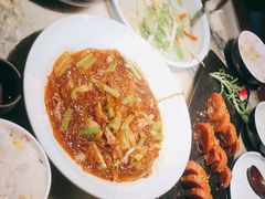 -绿茶餐厅(成都大悦城店)