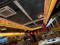 -山海龙·潮汕牛肉火锅(奥林春天店)