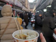 -老太太海鲜鱼饼